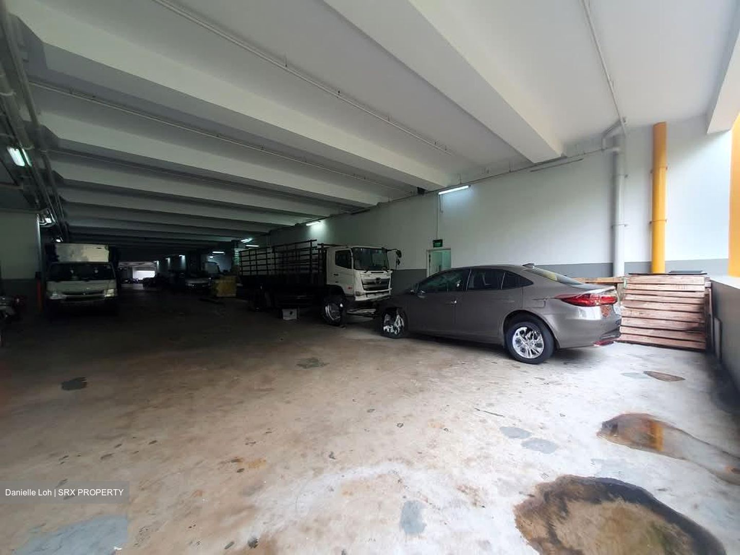 Eunos Technolink (D14), Factory #541583421